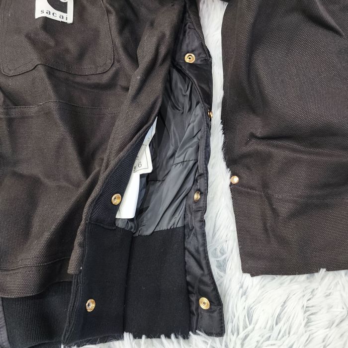 CARHARTT x SACAI мъжко яке оувърсайз НОВО