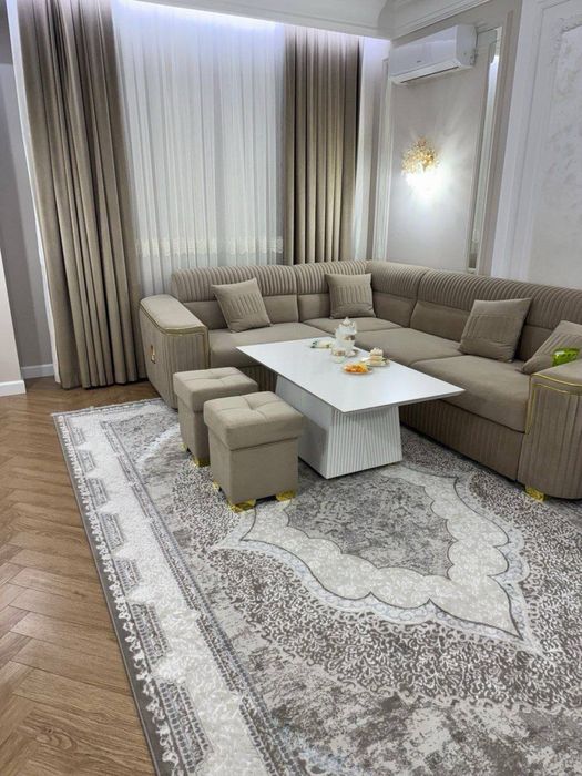 Аренда 2 комнатной квартиры Юнусабад 18-квартал  ЖК Manzur