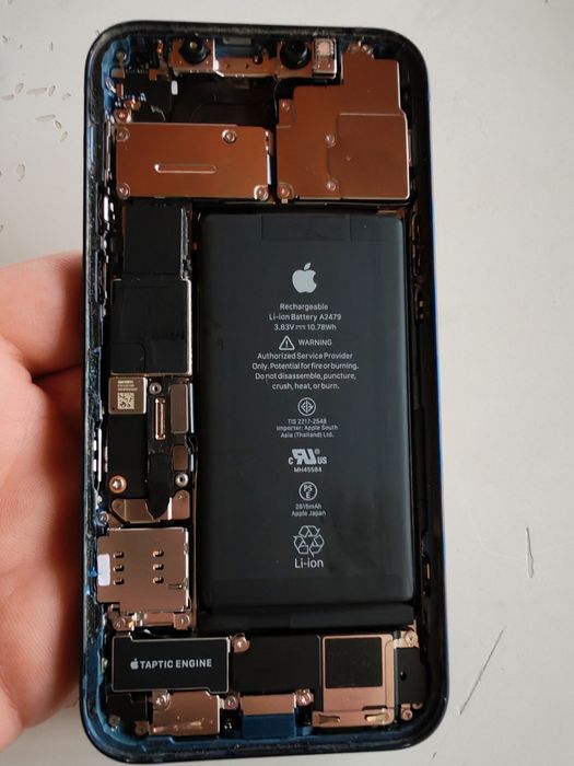 Айфон 12 за части