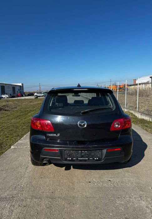 capota Mazda 3 motor 2.0 diesel