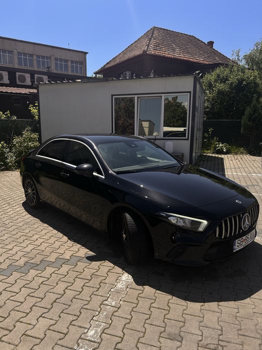 MERCEDES-BENZ A-Class 2019 — imagine 3