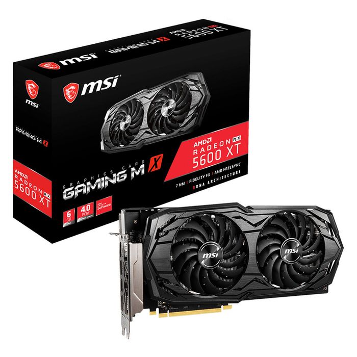 MSI RX 5600 XT Gaming MX