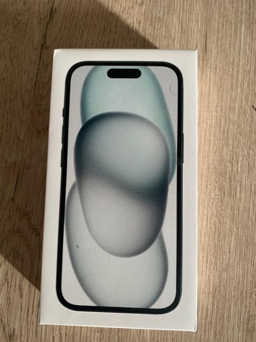 Айфон 15 128 черный