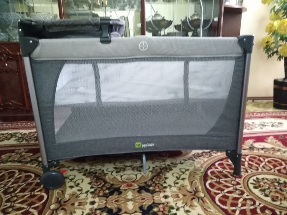 Новая. Детская кравать