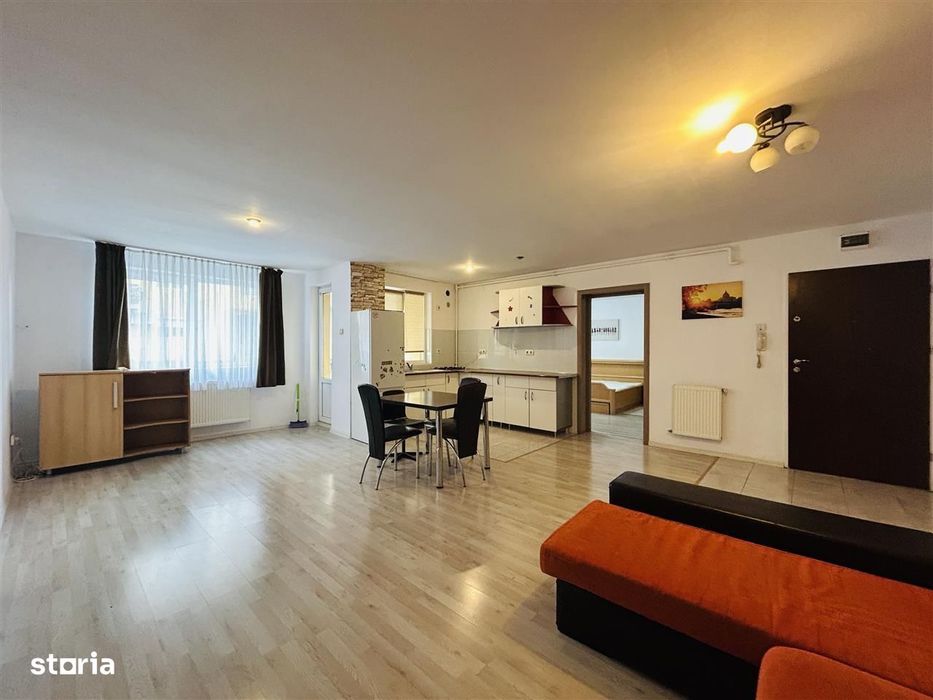 Apartament cu 3 camere, 77 mp și balcon în Rahovei — fotografia 1