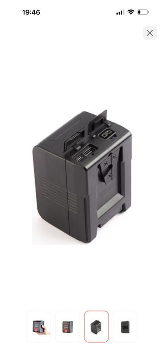 Аккумулятор 26500 SWIT v mount