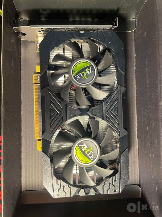 Amd rx 580 8gb..