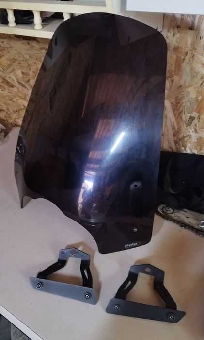 Pentru vulcan S  650 parbriz