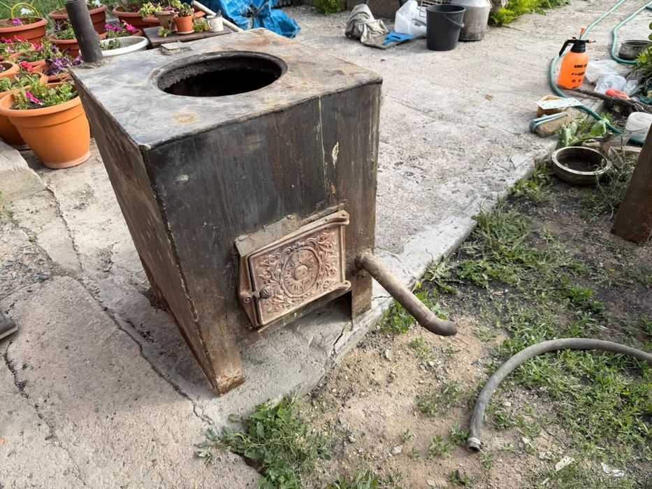 Продам печь для дома