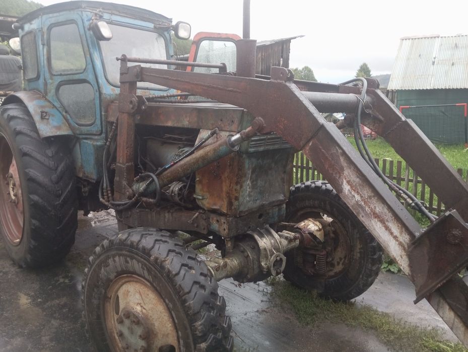 Продам т 40 с кунам