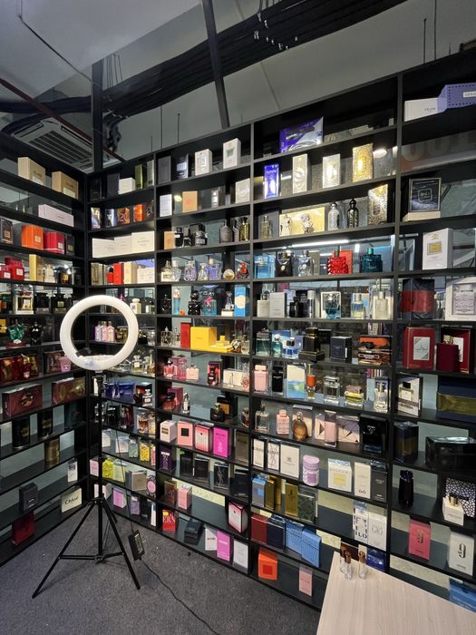 Продам отдел парфюмерии