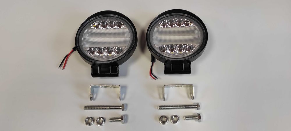 Лед диоднен халоген 72W