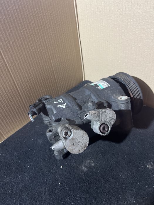Compresor AC / climă 1.6 Skoda Seat Audi Volkswagen cod: 5N0 820 803 G