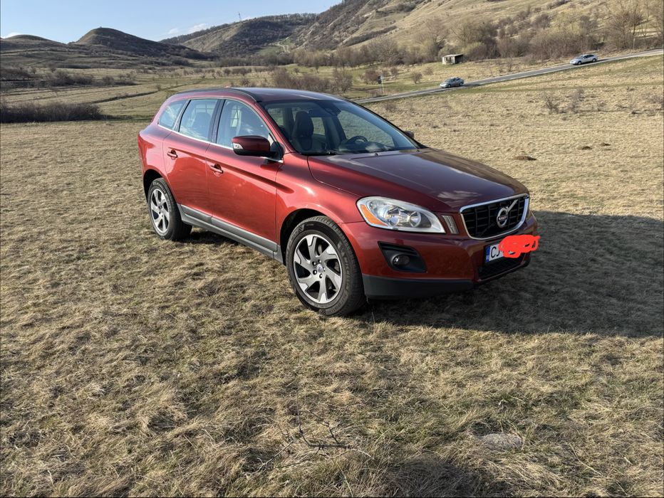 VOLVO XC60 2009 — imagine 4