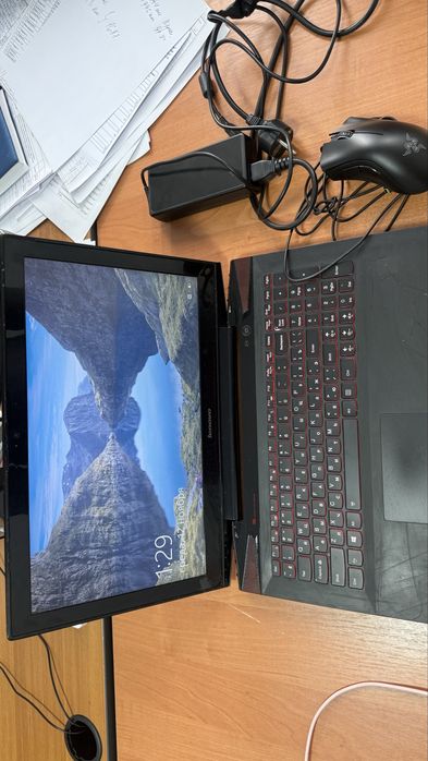 Продам бу Ноутбук хорошо работает