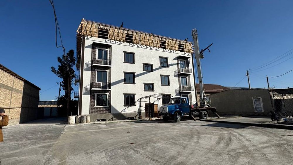 Avtovishka manipulyator