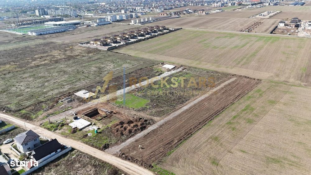 Teren | Dobroesti | 370 mp