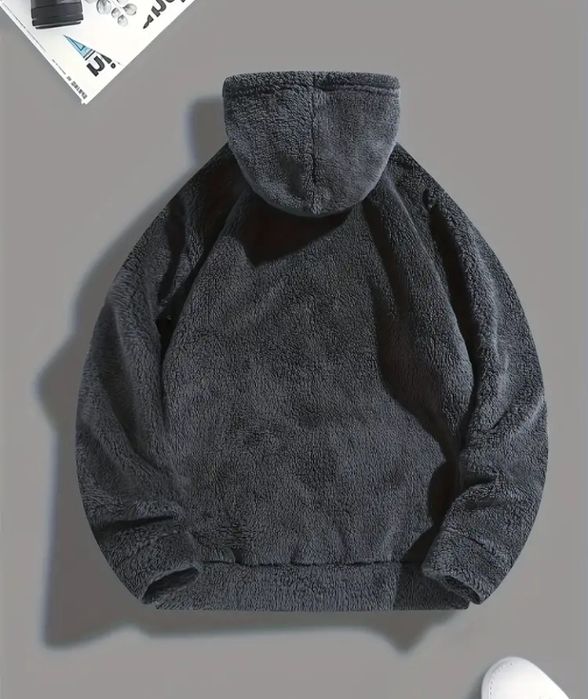 Толстовка со смайлом