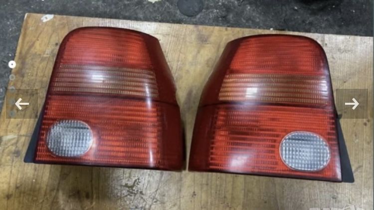 Vw lupo 2001година 2/3врати Стопове