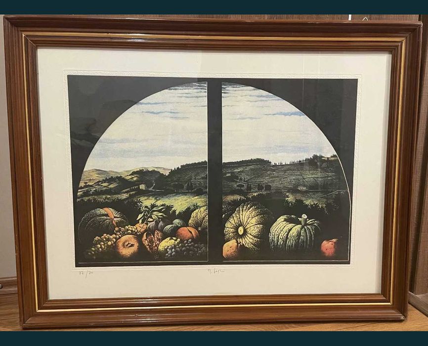 Tablouri/ lucrări originale Mario Logli.