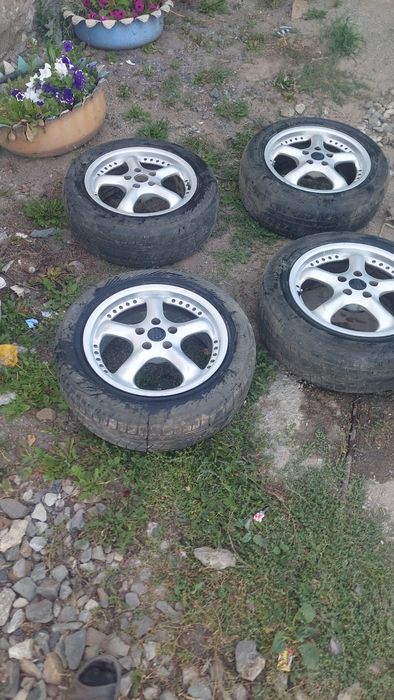 Диски  титан 15 д