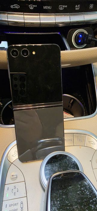 Samsung Fold 5 Black 512 gb stare excelenta
