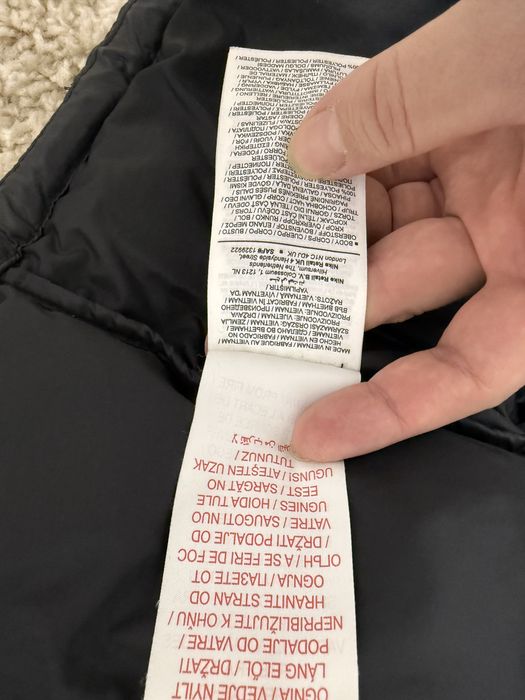 Продам куртку nike