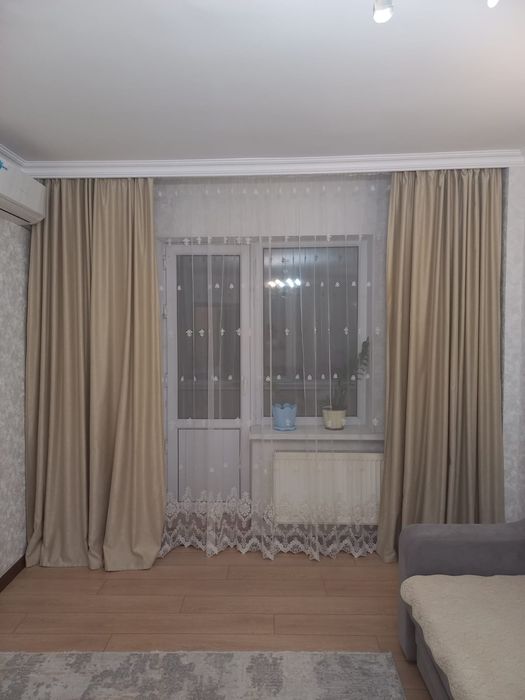 Шторы с тюлью красивые