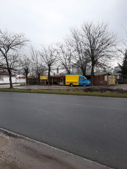 Кемпер за бързо хранене