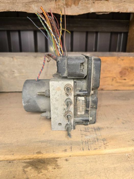 Блок АБС ABS 
БМВ Е60 525 
BMW E60