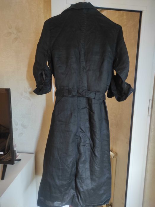 Рокля ленена Зара