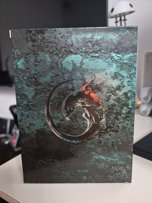 Alien colectia dvd