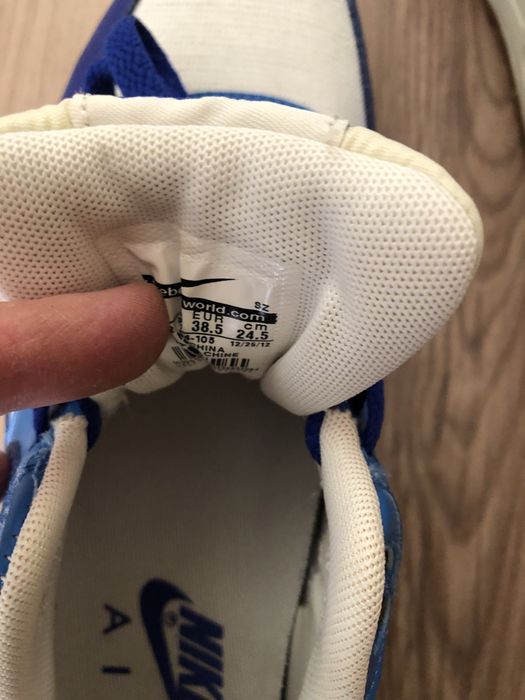 Маратонku дамски Nike