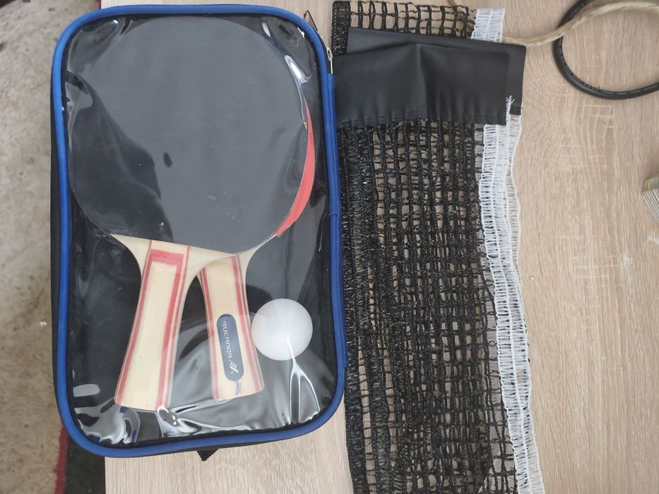 Set  de tenis de masa