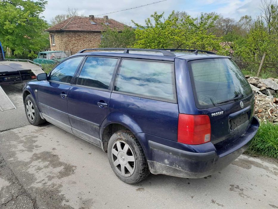 Фолксваген Пасат 4, 1,9 tdi, 2000 г на части