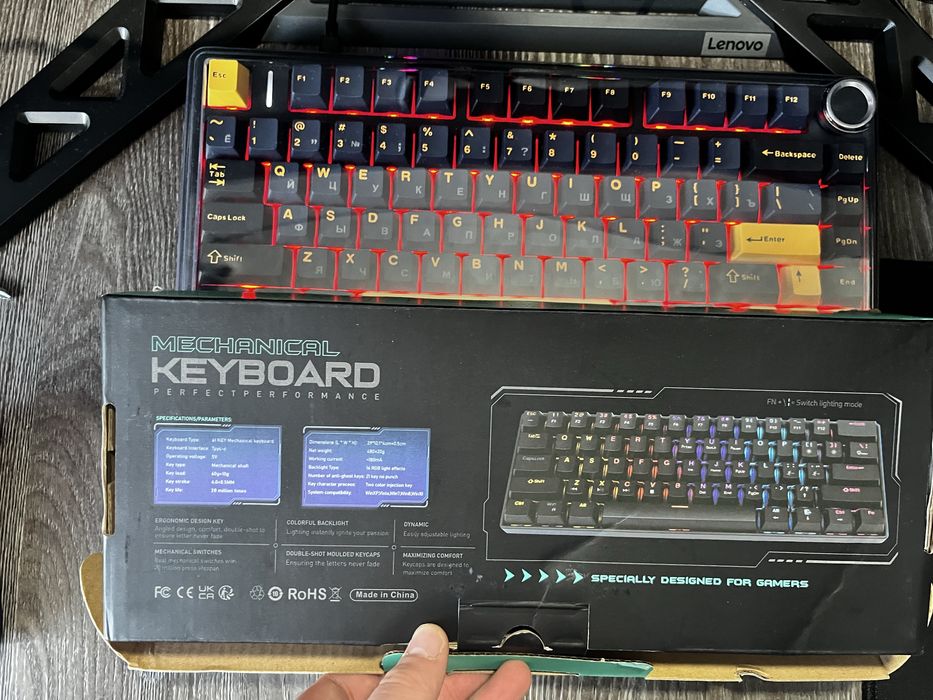 Клавиотура сехоническая