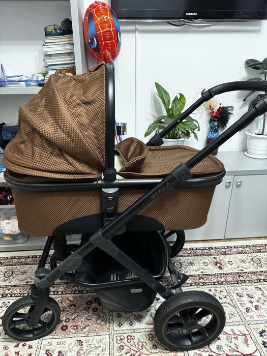 Коляска детская Moon Scala 2 в 1