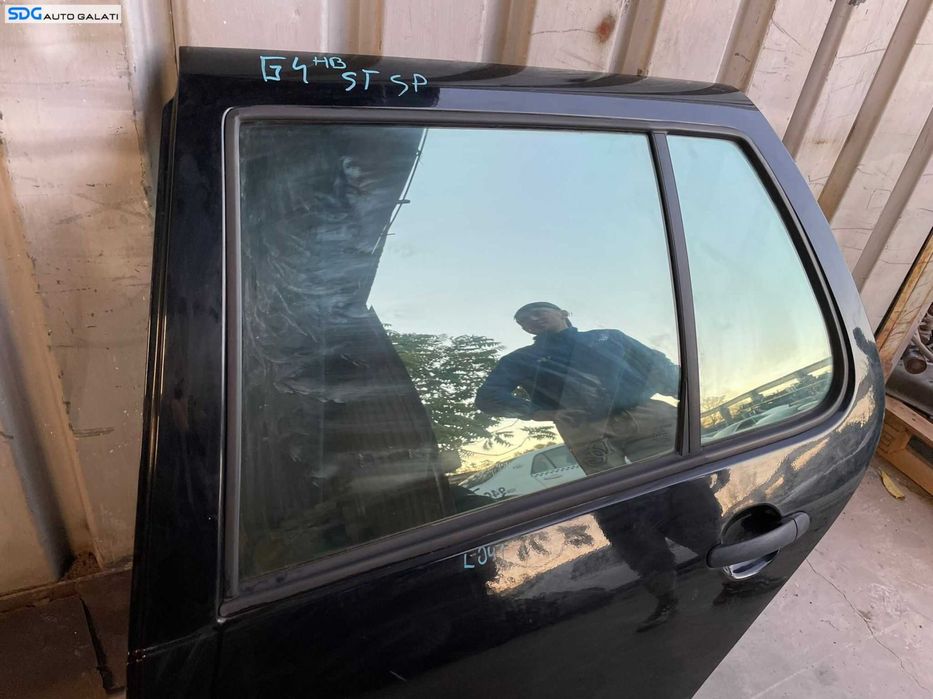 Usa Usi Portiera Portiere Stanga Spate Dezechipata Volkswagen Golf 4 Hatchback 1998 - 2006 Culoare L041 [2789X]