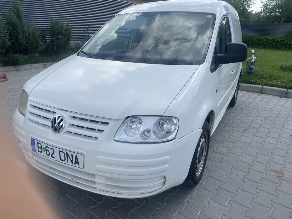 Volkswagen caddy 2007 Diesel