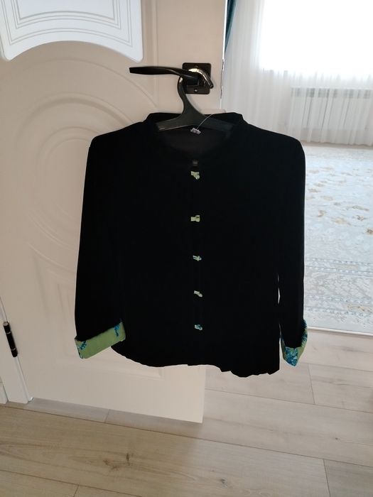 Велюр костюм 20 мын новый