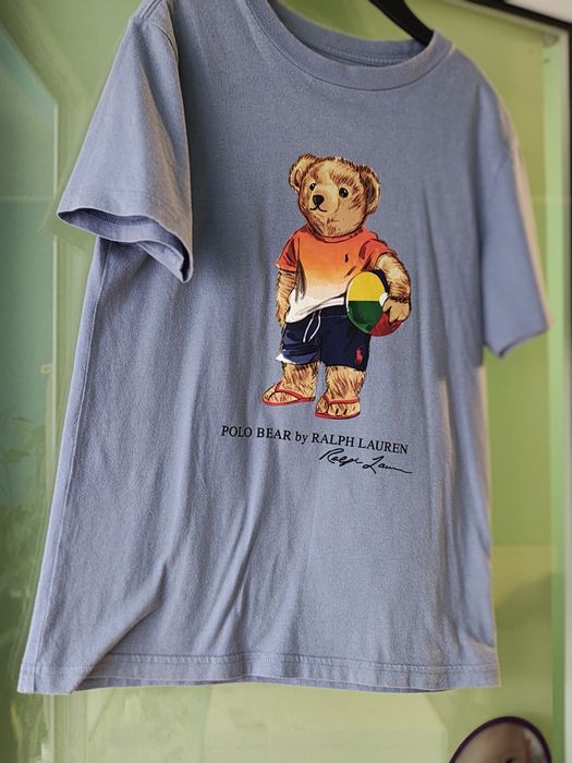 Tricou copii polo Ralph Lauren. Măsură 140, vârstă 8-10 ani