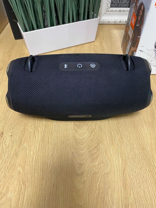 НОВА !!! JBL Xtreme 4, 100W, 24h, Black, 24 М. ГАР. ТЕХНОПОЛИС