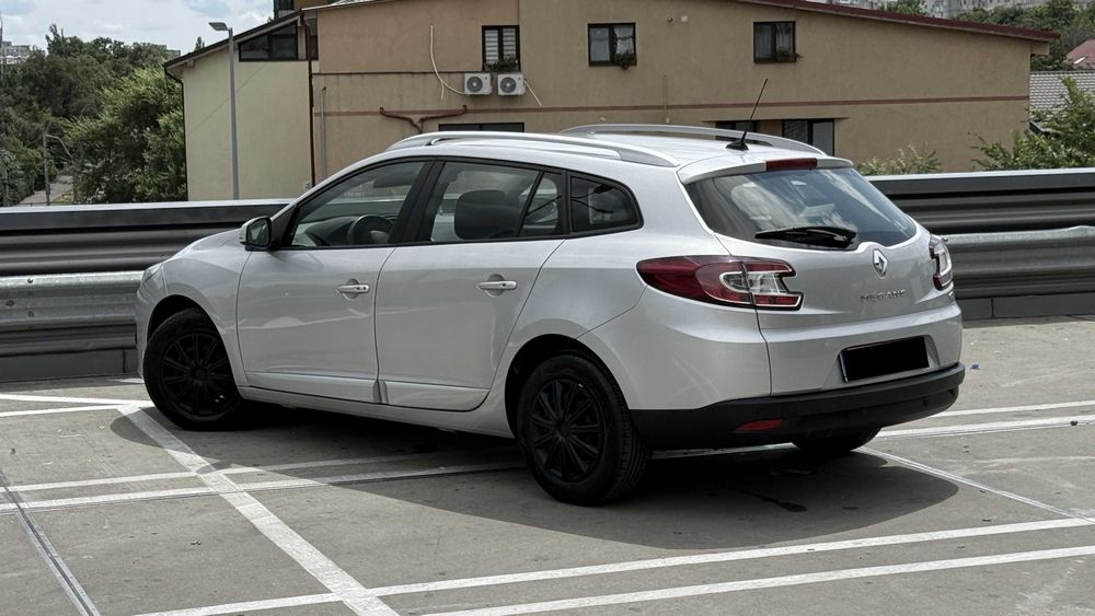 Renault Megane 1.5 Dci 110Cp I An 2014 I Navi I Scaune Incalzite I Clima I Rate Auto Fara Avans