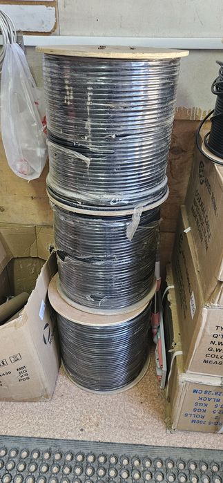 Кабель RG11  в бухта