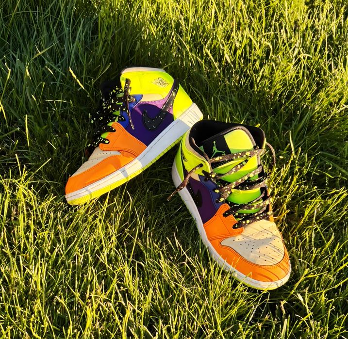Ghete Air Jordan Nr 38.5