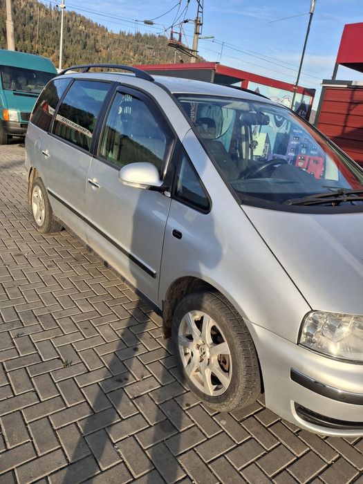 VOLKSWAGEN Sharan 2009 — imagine 3