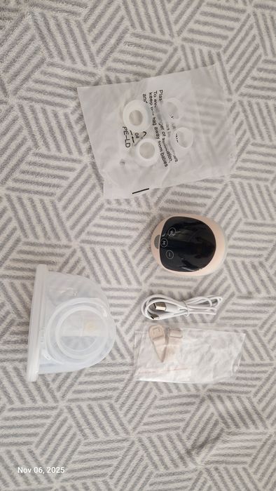 Pompa de san portabila Camuro