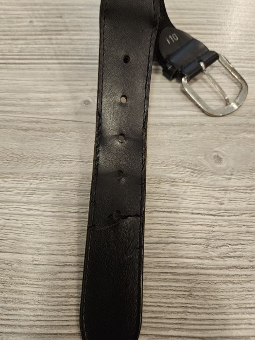 Curea barbati size 110 cm (latime 3 cm)