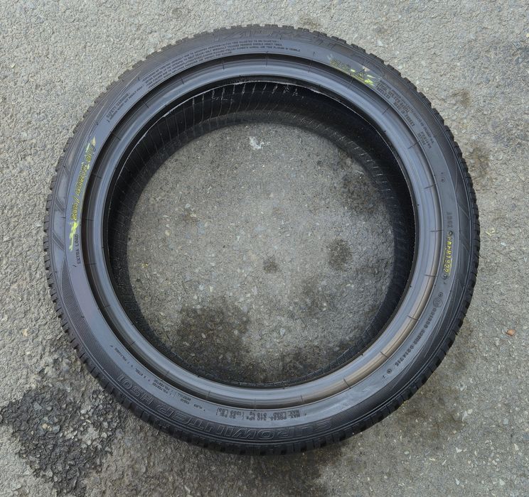 Anvelope 215/45/17 Iarna M+S Falken DOT 2022