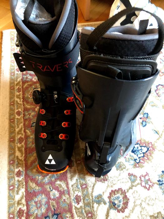 Clapari ski tura Fischer Travers 27,5 mp